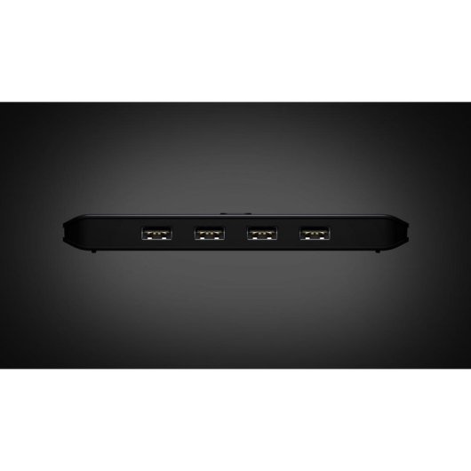 Switch Aten 6 porte 480 Mbps USB 2.0 US4224 con illuminazione