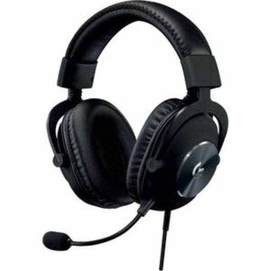 Auriculares Logitech G PRO X SE com fio DTS Headphone:X 2.0 Gaming preto