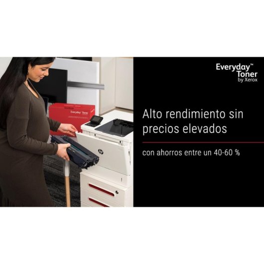 Cartucho de Tóner Compatible Xerox Everyday Cian para HP 203X