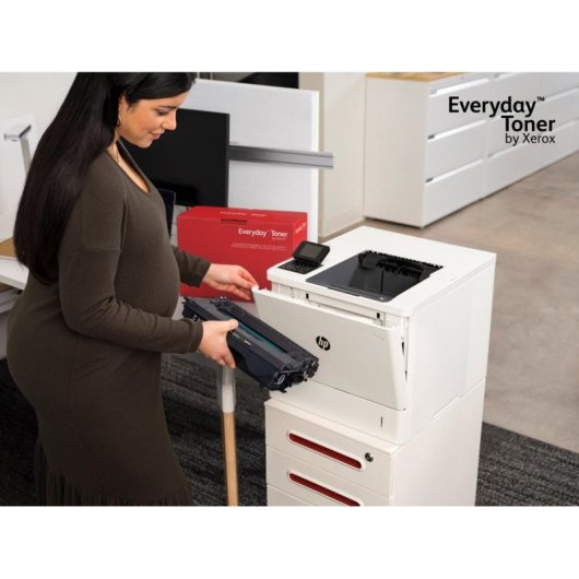 Cartucho de Tóner Compatible Xerox Everyday Cian para HP 203X