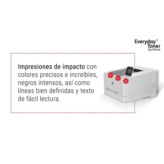 Cartucho de Tóner Compatible Xerox Everyday Cian para HP 203X