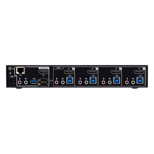 KVM-Switch Aten CS1924A 4 Computer DisplayPort 8K Ultra HD
