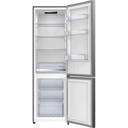 Frigorífico Combi Beko B3RCSO255XB Defrost 177cm 262L D Aço inoxidável