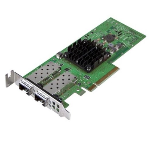 Netzwerkkarte Dell 540-BDID PCI Express Dual Port 25Gbps SFP28 Glasfaser