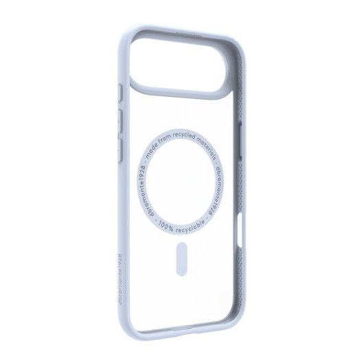 Funda para móvil Dbramante1928 Grenen MS Cover plástico azul para iPhone 17 Air