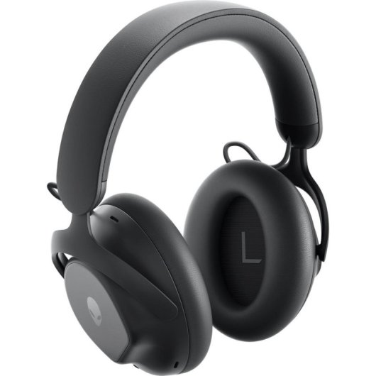 Auriculares Dell Alienware PRO-HS-G-DEAM inalámbricos Bluetooth gaming con Cancelación de Ruido Negro