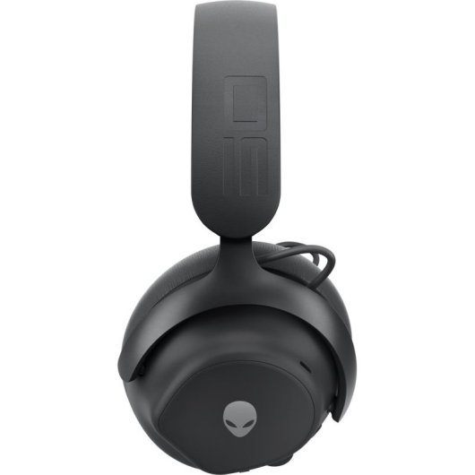 Auriculares Dell Alienware PRO-HS-G-DEAM inalámbricos Bluetooth gaming con Cancelación de Ruido Negro