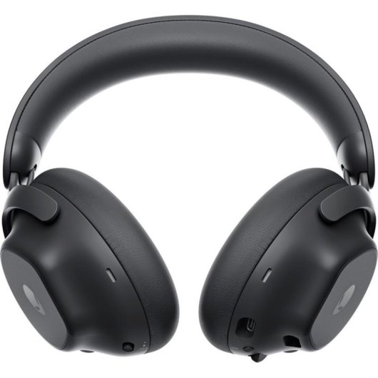 Auriculares Dell Alienware PRO-HS-G-DEAM inalámbricos Bluetooth gaming con Cancelación de Ruido Negro