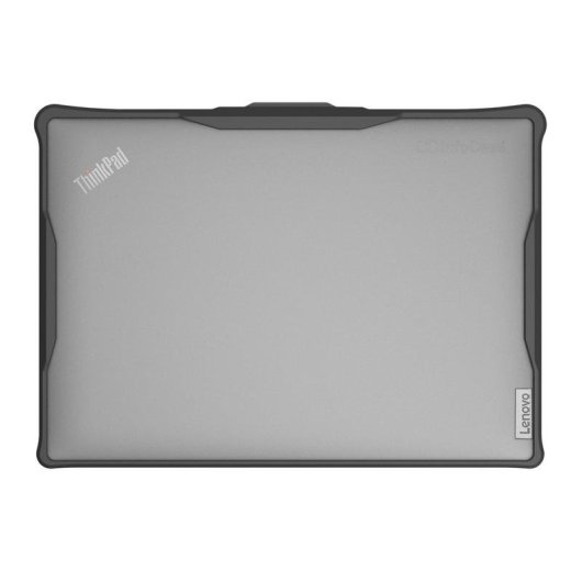 Bumper Lenovo ThinkPad T14 14" Noir Transparent