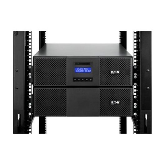 Sai Eaton 11 kVA Batería Plomo Ácido Rack LCD USB RS-232