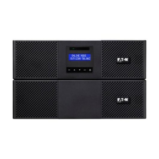 Sai Eaton 11 kVA Batería Plomo Ácido Rack LCD USB RS-232