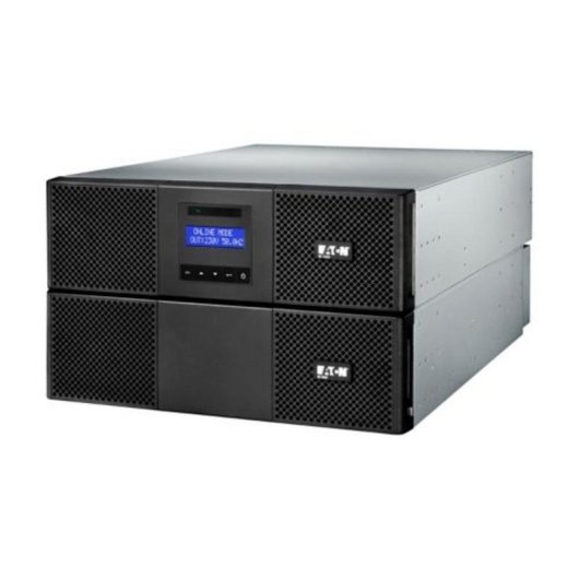 Sai Eaton 11 kVA Batería Plomo Ácido Rack LCD USB RS-232