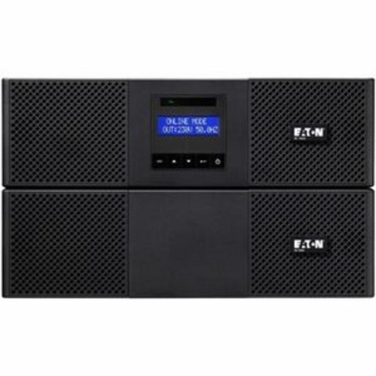 Sai Eaton 11 kVA Batería Plomo Ácido Rack LCD USB RS-232