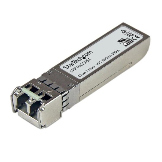 Módulo Transceptor SFP+ StarTech FET-10G-ST Compatível Cisco 10 Gbps Multimodo LC