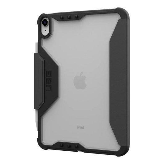 Funda Folio UAG para iPad 10.9" y 11" Negra Translúcida