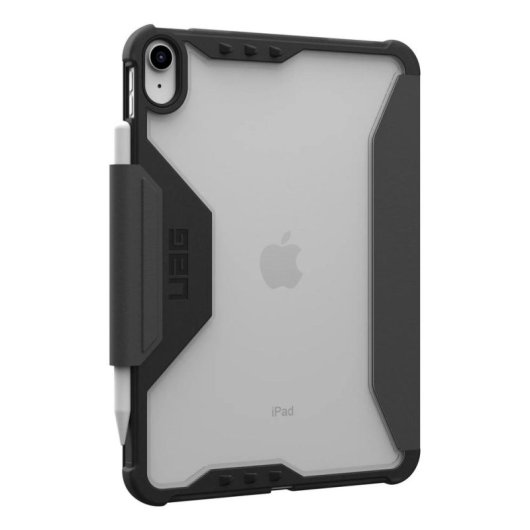 Funda Folio UAG para iPad 10.9" y 11" Negra Translúcida