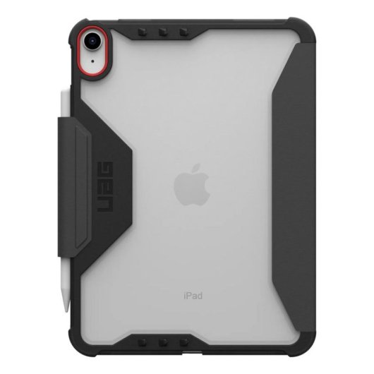 Funda Folio UAG para iPad 10.9" y 11" Negra Translúcida