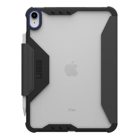 Funda Folio UAG para iPad 10.9" y 11" Negra Translúcida