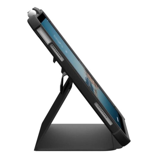 Funda Folio UAG para iPad 10.9" y 11" Negra Translúcida