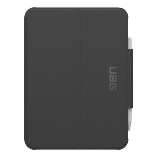 Funda Folio UAG para iPad 10.9" y 11" Negra Translúcida