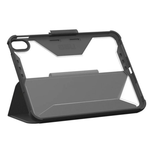 Funda Folio UAG para iPad 10.9" y 11" Negra Translúcida