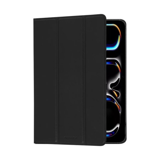 Capa Folio dbramante1928 Risskov para iPad Pro 11" (M5/M4) Couro Preto