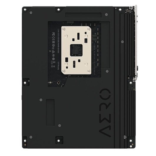 Schede Madri GIGABYTE X870E AERO X3D DARK WOOD AMD X870E AM5 DDR5 ATX WiFi 7 USB4