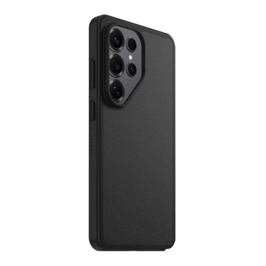 Capa OtterBox React Magnets Cover resistente preta para Galaxy S26 Ultra