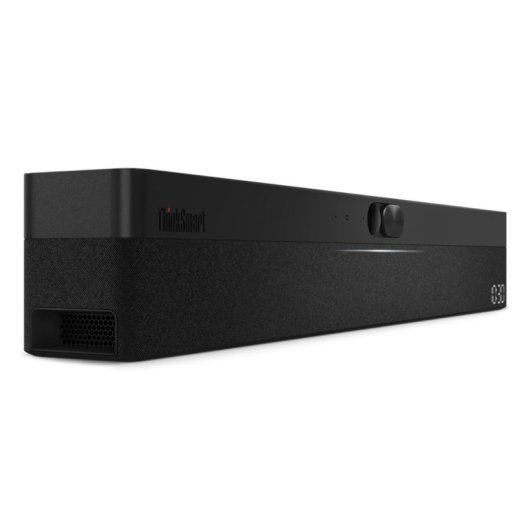 Lenovo ThinkSmart One Pro Microsoft Teams Videokonferenzsystem 10,1" Schwarz