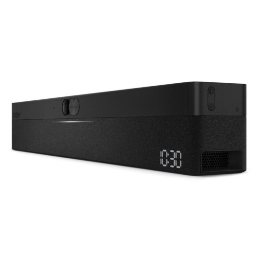 Lenovo ThinkSmart One Pro Microsoft Teams Videokonferenzsystem 10,1" Schwarz