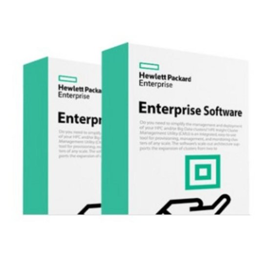 Licencia HPE Networking IMC MPLS TE Manager Package E-LTU