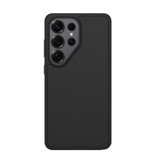 Funda para móvil OtterBox Symmetry Magnets Cover reciclada preta para Galaxy S26 Ultra