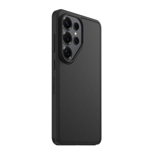Funda para móvil OtterBox Symmetry Magnets Cover reciclada preta para Galaxy S26 Ultra