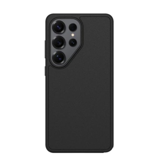 Funda para móvil OtterBox Symmetry Magnets Cover reciclada preta para Galaxy S26 Ultra