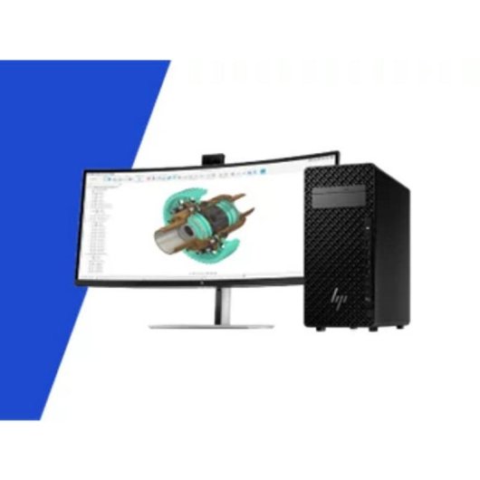 Torre de trabajo HP Z2 Tower G1i Intel Core Ultra 7 265 48 GB DDR5 1 TB SSD Windows 11 Pro