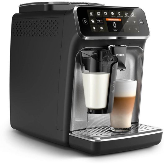 Caffettiera Espresso Philips 4300 Series EP4346/71 1,8 L 15 bar con macinacaffè ceramico