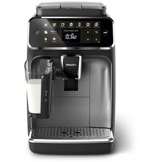 Caffettiera Espresso Philips 4300 Series EP4346/71 1,8 L 15 bar con macinacaffè ceramico