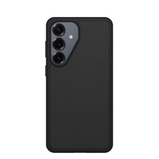 Capa OtterBox React Magnets Cover resistente preta para Galaxy S26+