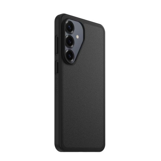 Capa OtterBox React Magnets Cover resistente preta para Galaxy S26+