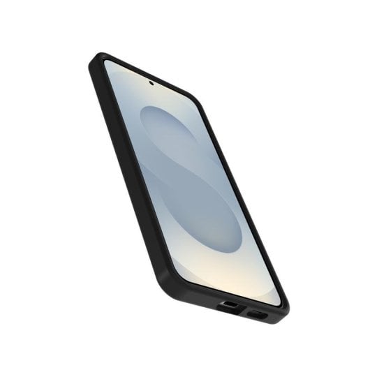 Capa OtterBox React Magnets Cover resistente preta para Galaxy S26+
