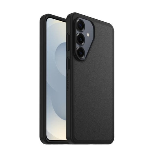 Capa OtterBox React Magnets Cover resistente preta para Galaxy S26+