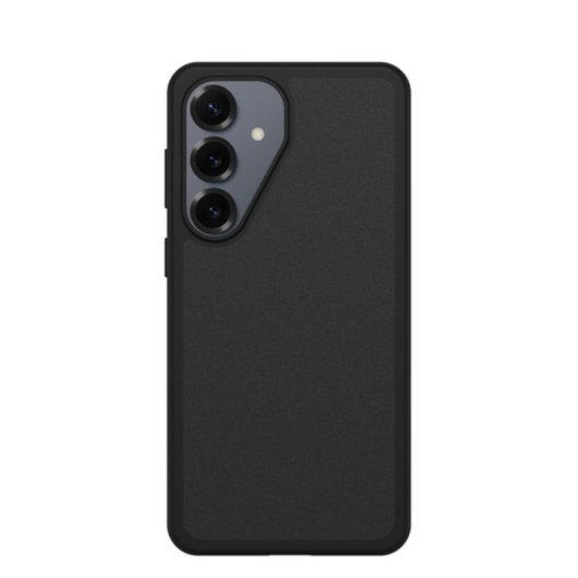 Capa OtterBox React Magnets Cover resistente preta para Galaxy S26+
