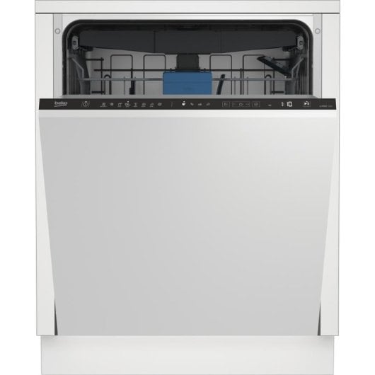 Lavavajillas Beko BDIN38541 15 Servicios Clase C 44 dB con SelfDry y Fast+