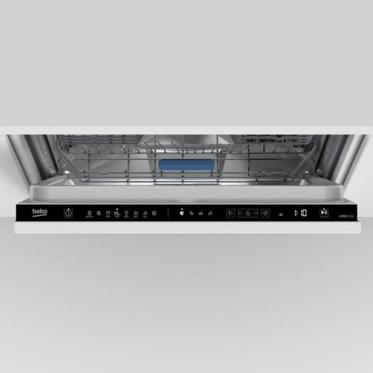 Lavavajillas Beko BDIN38541 15 Servicios Clase C 44 dB con SelfDry y Fast+