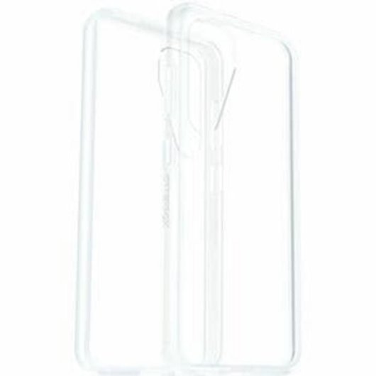 Funda para móvil OtterBox React Series Cover transparente resistente para Galaxy S25
