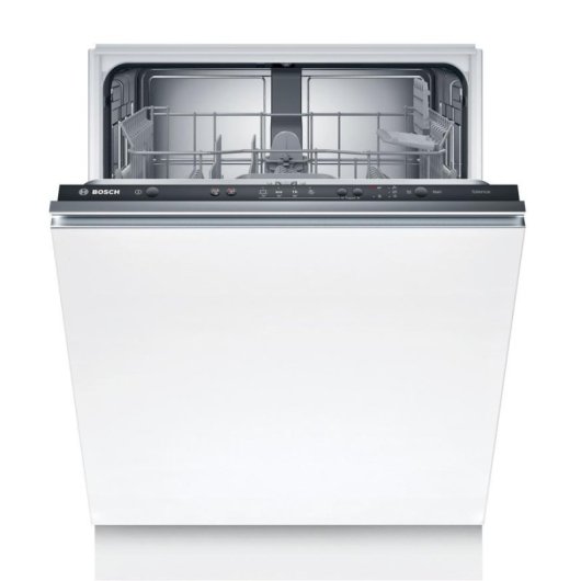 Lavavajillas Bosch Serie 2 SMV24AX04E 12 services E avec AquaStop et LED