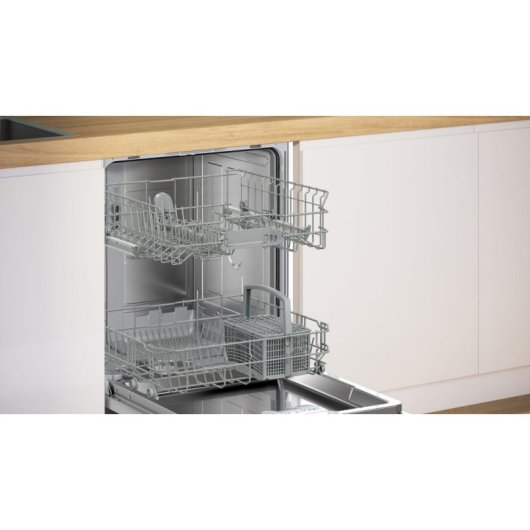 Lavavajillas Bosch Serie 2 SMV24AX04E 12 services E avec AquaStop et LED