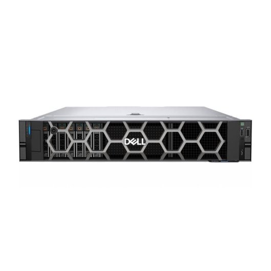 Servidor Dell PowerEdge R760XS Intel Xeon 4510 32GB DDR5 480GB SSD 2U Rack