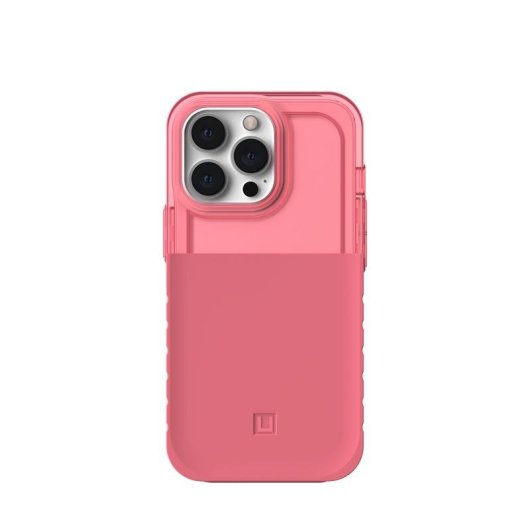 Funda para móvil UAG Dip Cover Rosa resistente a caídas para iPhone 13 Pro 6,1"