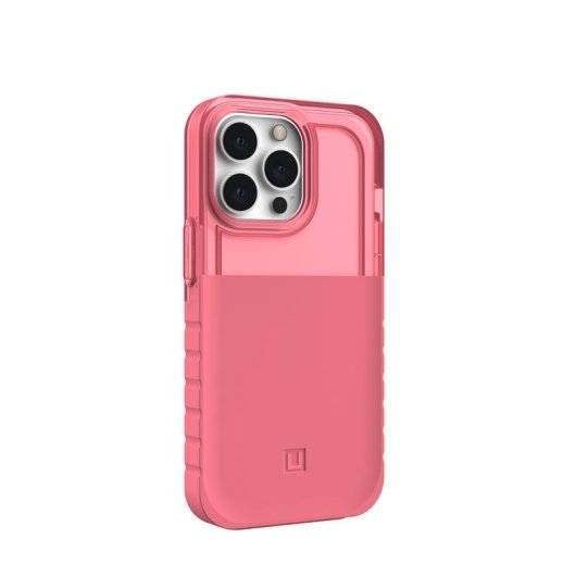 Funda para móvil UAG Dip Cover Rosa resistente a caídas para iPhone 13 Pro 6,1"